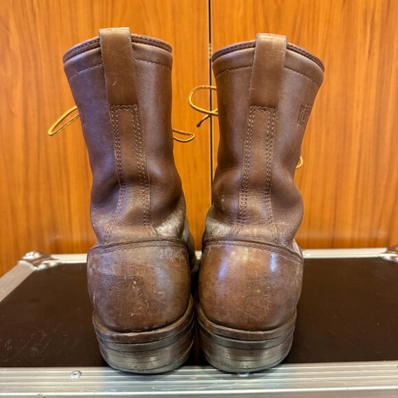 Men’s Vintage Wesco Packer Boots - Picture 4 of 9